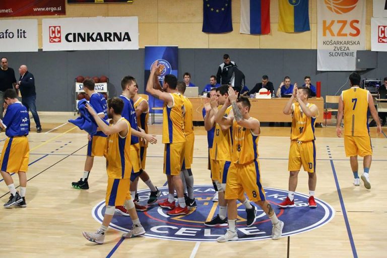 Celjani v derbiju ugnali Podčetrtčane. (Foto: KK Celje/Andraž Purg)