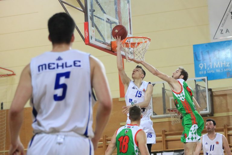 Luka Kureš tudi v prihajajoči sezoni za LTH Castings. (Foto: Igor Martinšek)