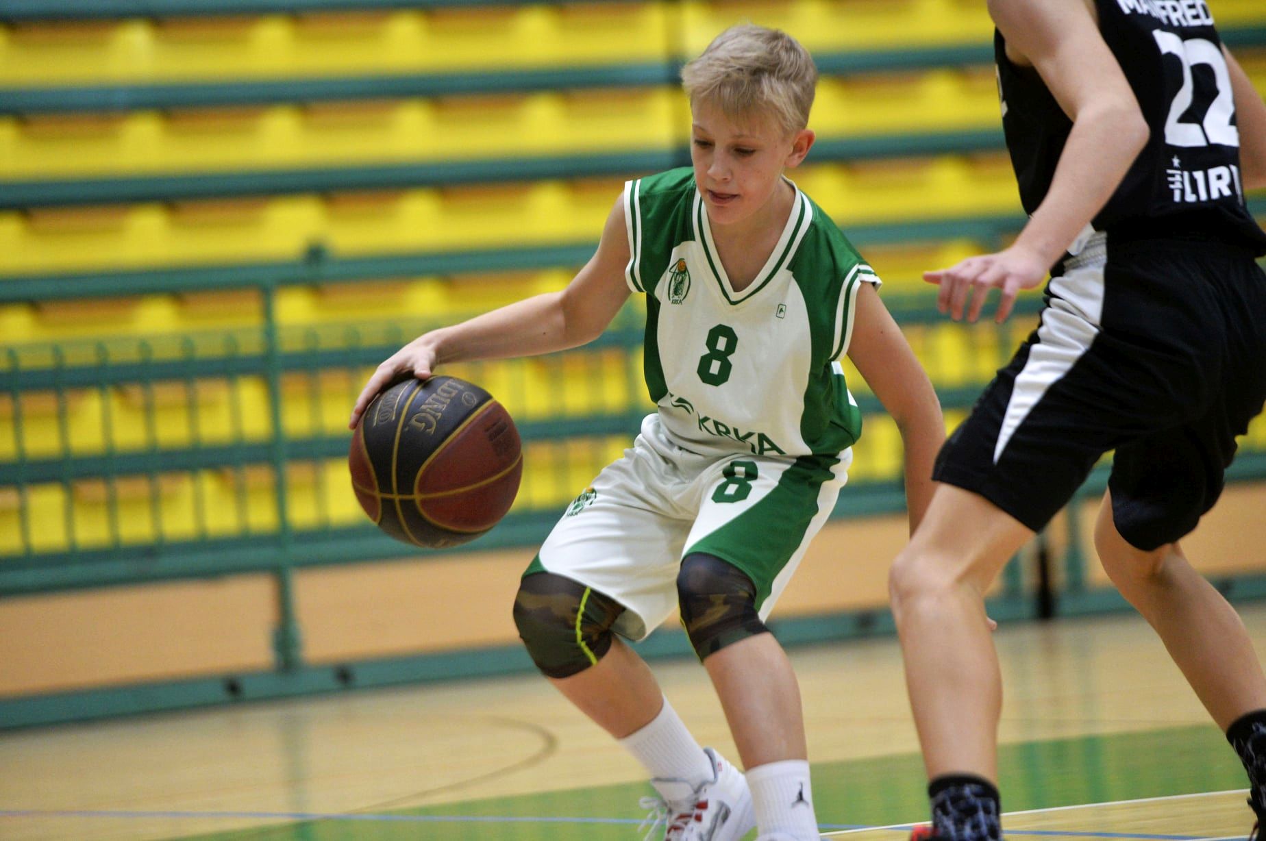 Krka gosti odmeven turnir mladih Košarka.si Vodilni slovenski