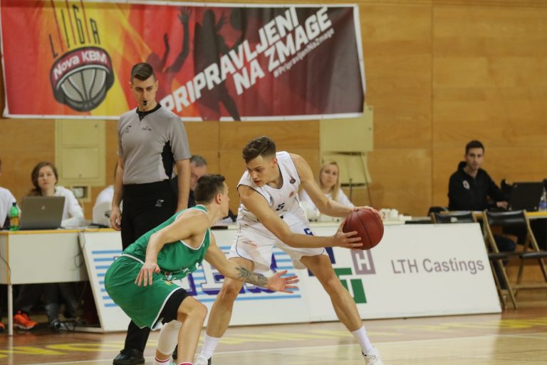 Jan Dornik se vrača pod obroče ŠD Poden. (Foto: Igor Martinšek)