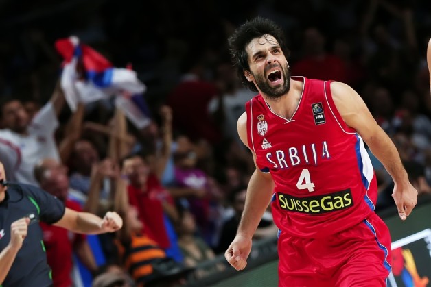 Teodosić ostro nasprotuje naturalizacijam. foto: FIBA