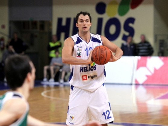 Željko Zagorac bo po sezonah 2005/06 in 2008/10 še tretjič oblekel dres Heliosa. foto: http:kkhelios.si