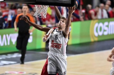 Andres Nocioni je postal MVP finala