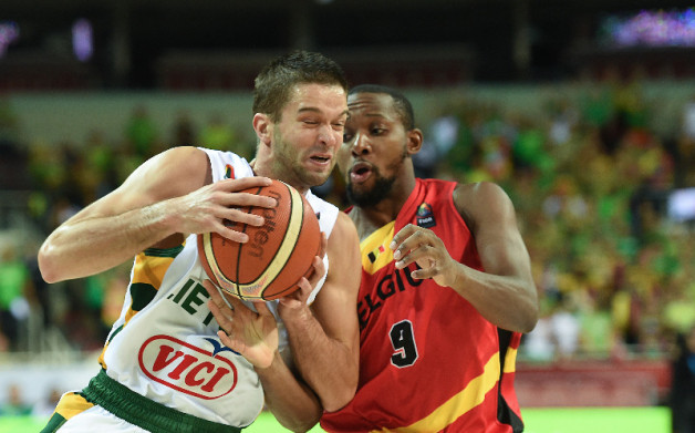 Foto: FIBA Europe.