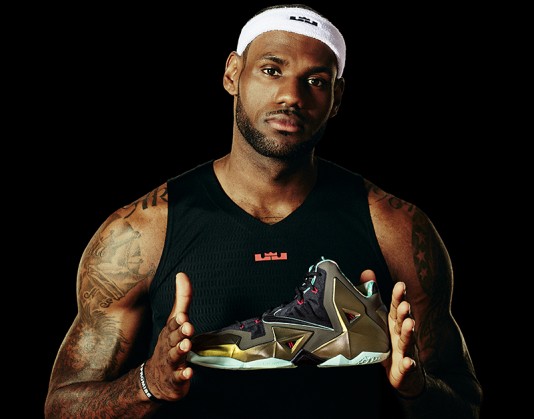 LeBron Nike