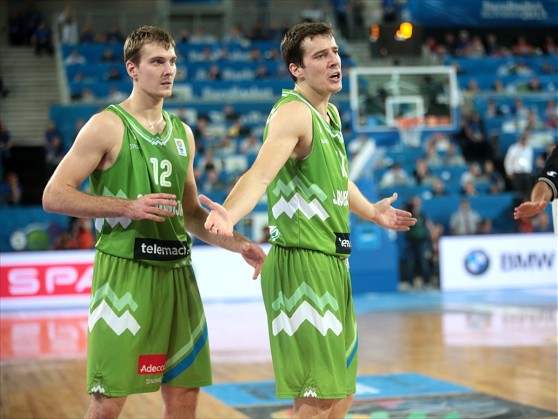 Ne le v reprezentančnem, brata Dragić bomo že v tej sezoni v istem dresu spremljali tudi v Ligi NBA!