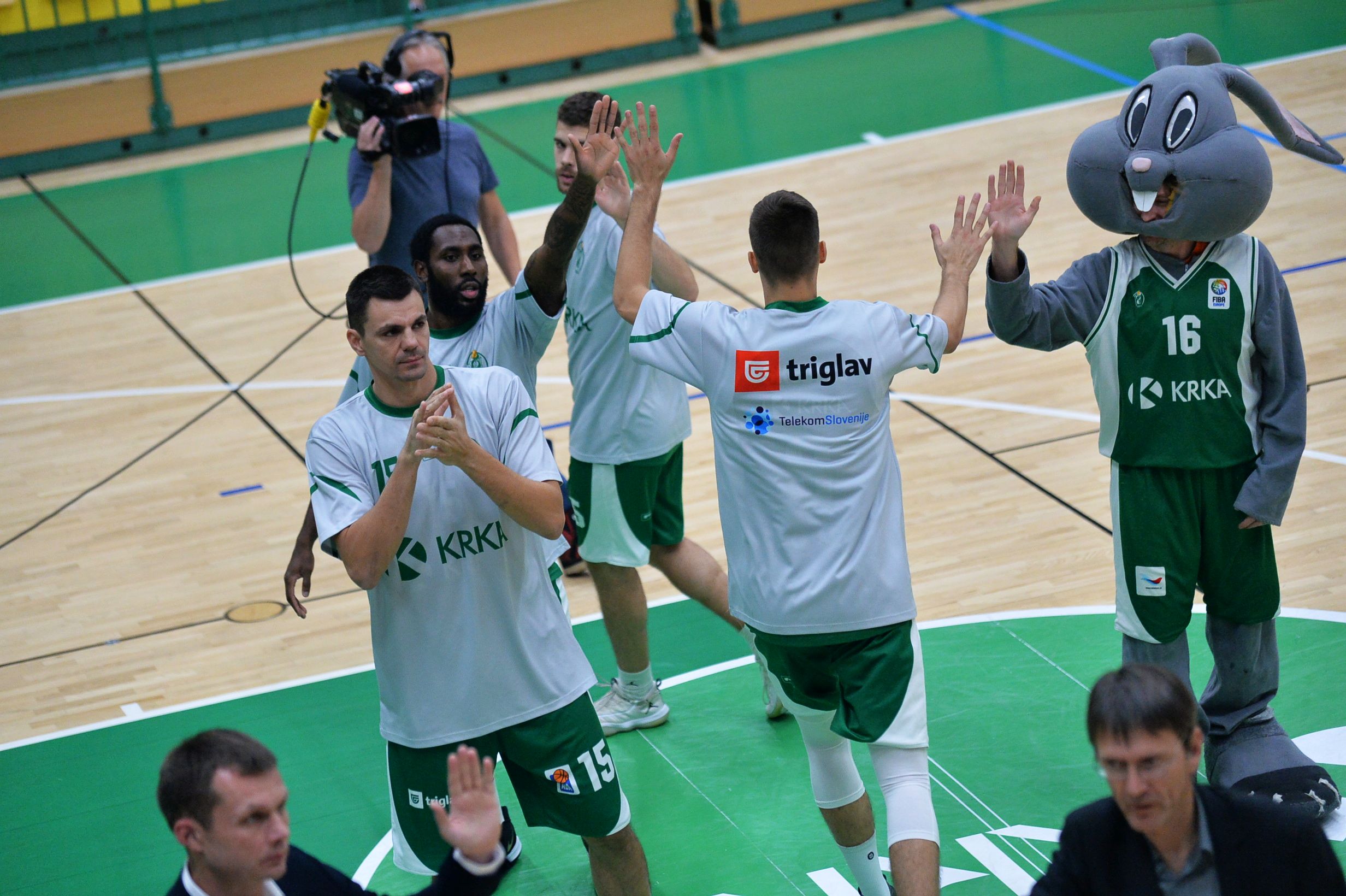 V Novem mestu je košarka doma - RTVSLO.si