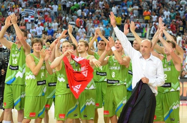 Jure Zdovc se je na klop reprezentance vrnil po tem, ko je leta 2009 s 4. mestom na EuroBasketu dosegel največji uspeh doslej