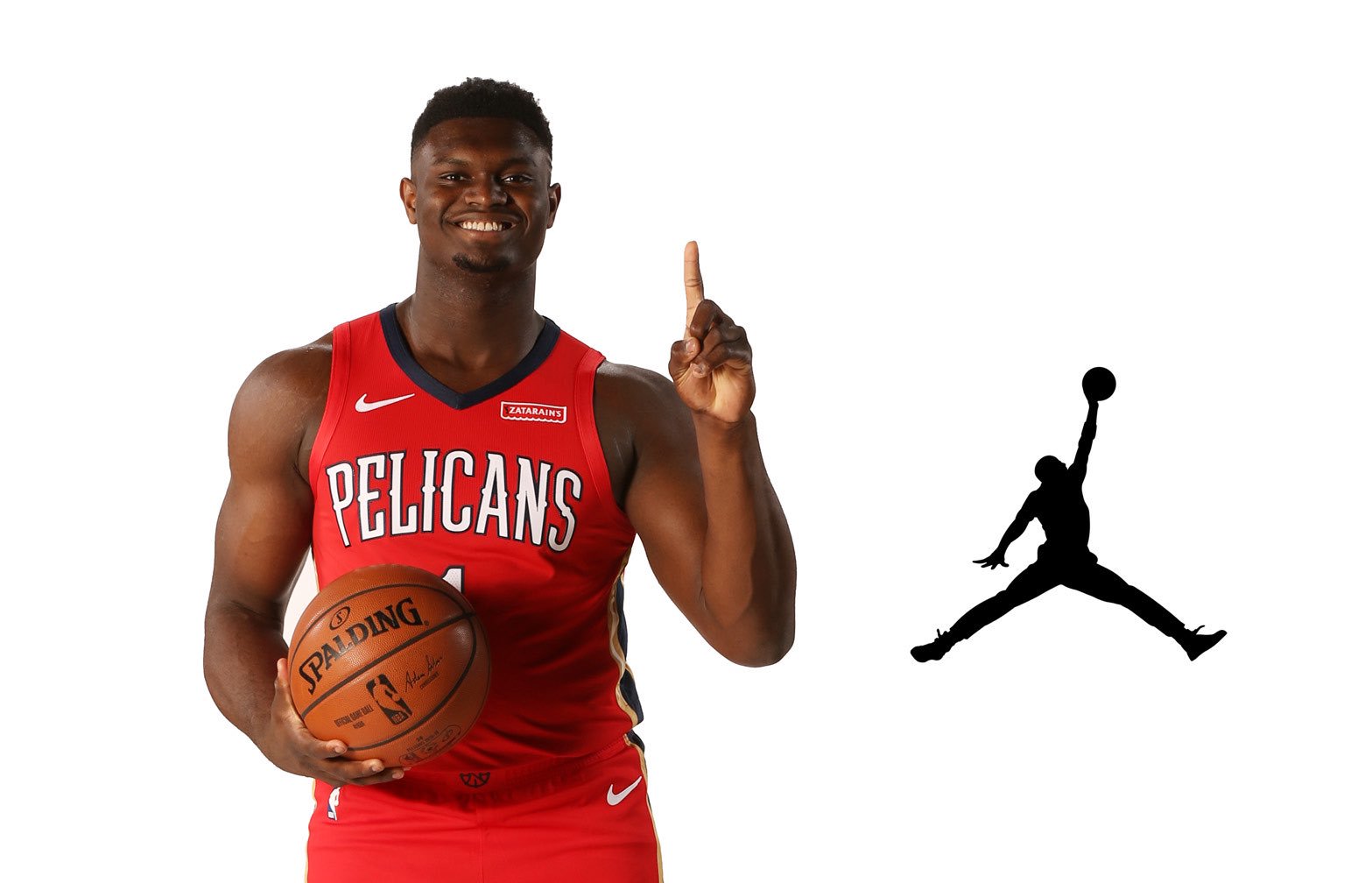 jumpman zion williamson